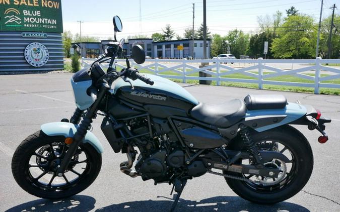 2025 Kawasaki Eliminator SE ABS