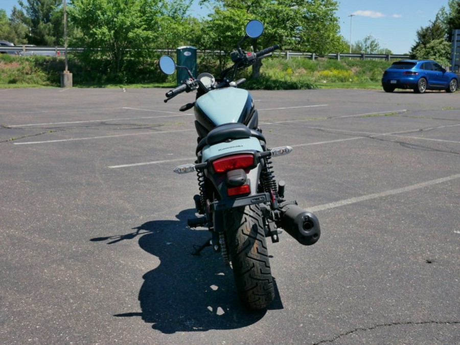 2025 Kawasaki Eliminator SE ABS