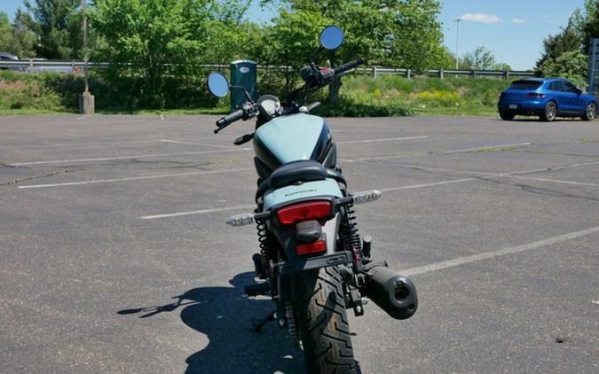 2025 Kawasaki Eliminator SE ABS