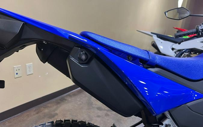 2026 Yamaha WR 125R