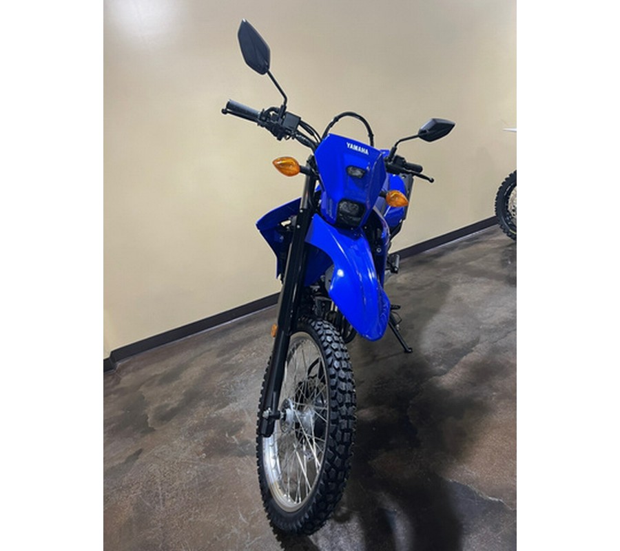 2026 Yamaha WR 125R