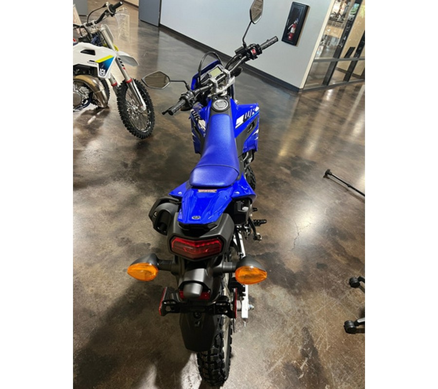 2026 Yamaha WR 125R