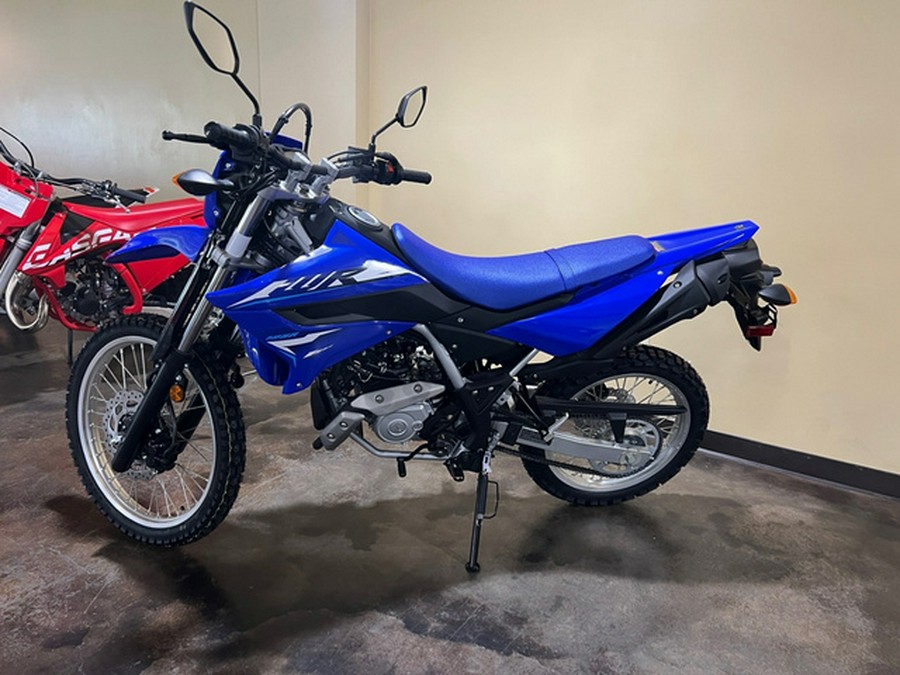 2026 Yamaha WR 125R