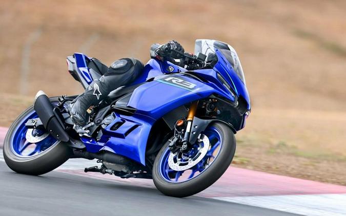 2026 Yamaha YZF-R3