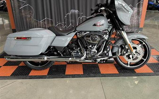 2026 Harley-Davidson Street Glide®