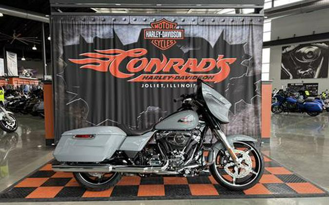 2026 Harley-Davidson Street Glide®