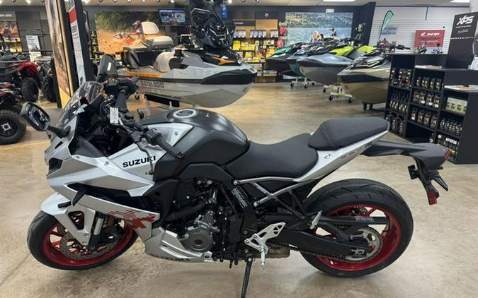 2024 Suzuki GSX 8R