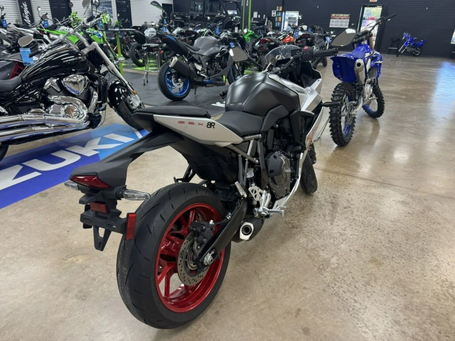 2024 Suzuki GSX 8R