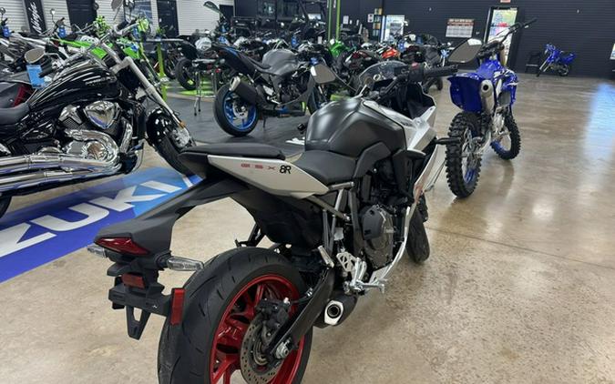 2024 Suzuki GSX 8R