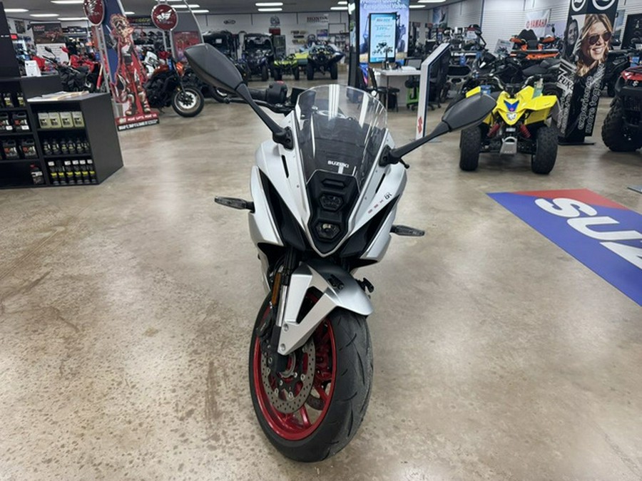 2024 Suzuki GSX 8R