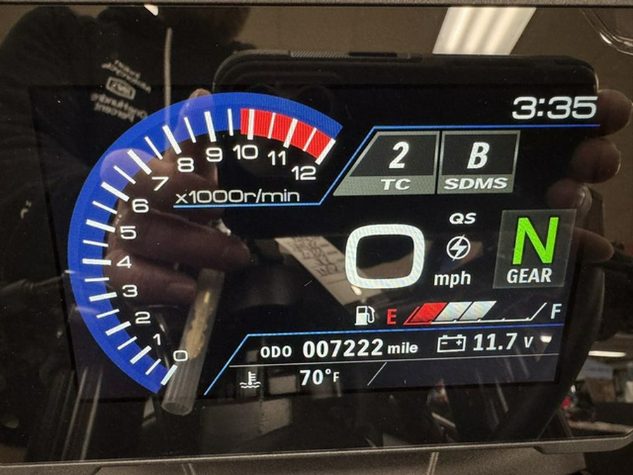 2024 Suzuki GSX 8R