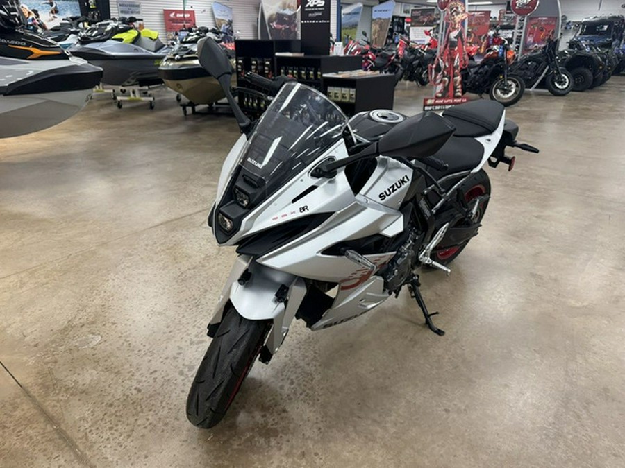2024 Suzuki GSX 8R
