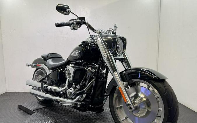 2026 Harley-Davidson® FLFB - Fat Boy®