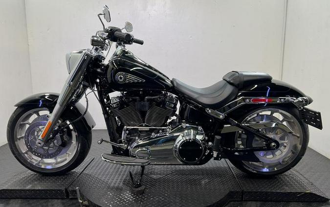 2026 Harley-Davidson® FLFB - Fat Boy®