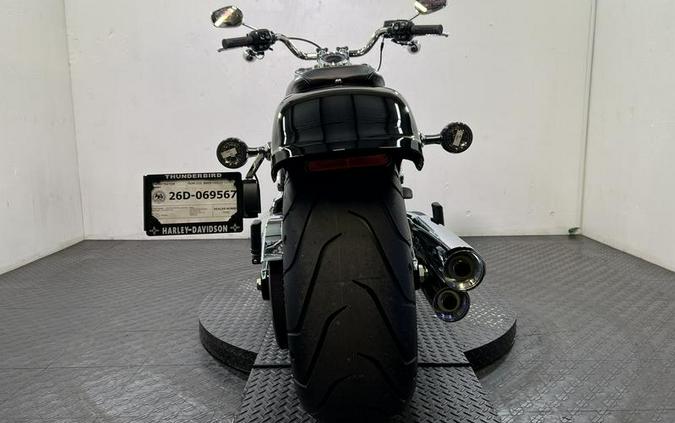 2026 Harley-Davidson® FLFB - Fat Boy®