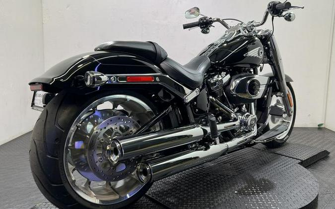 2026 Harley-Davidson® FLFB - Fat Boy®