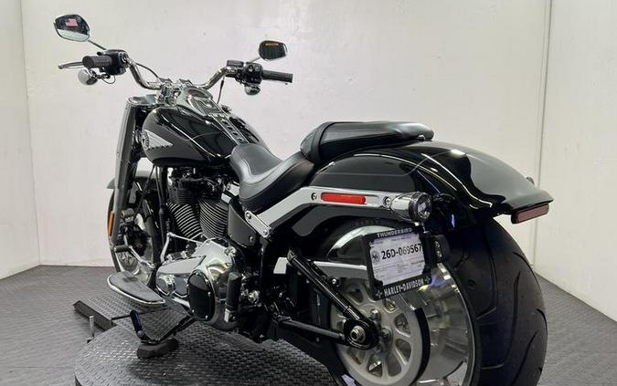 2026 Harley-Davidson® FLFB - Fat Boy®