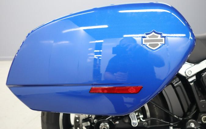 2025 Harley-Davidson Low Rider ST FXLRST