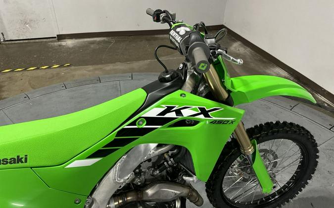 2025 Kawasaki KX™ 450X
