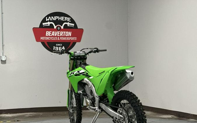2025 Kawasaki KX™ 450X