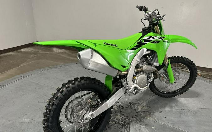 2025 Kawasaki KX™ 450X