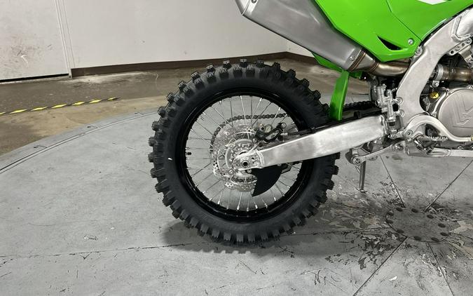 2025 Kawasaki KX™ 450X
