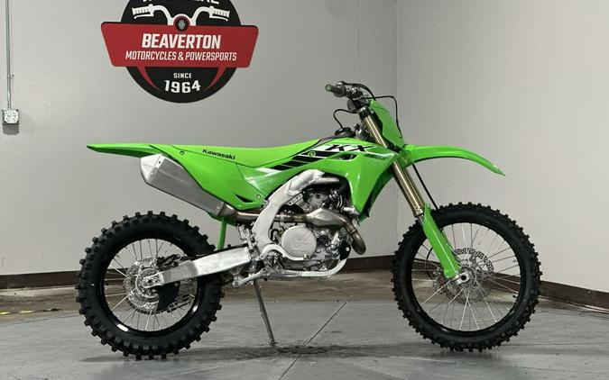 2025 Kawasaki KX™ 450X