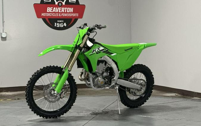2025 Kawasaki KX™ 450X
