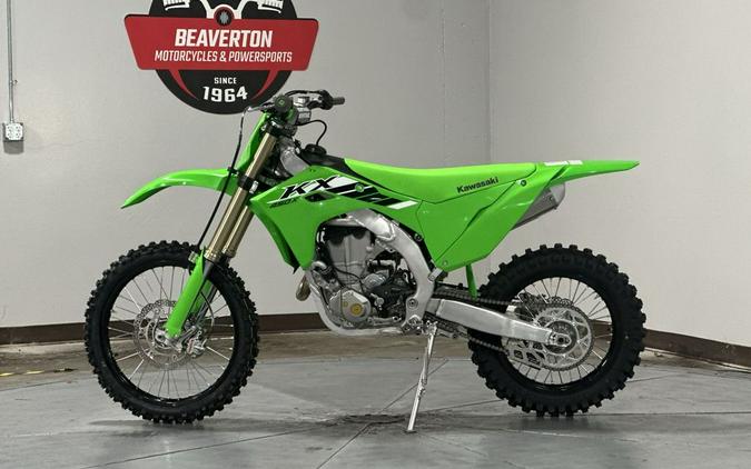 2025 Kawasaki KX™ 450X
