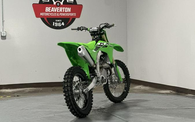 2025 Kawasaki KX™ 450X