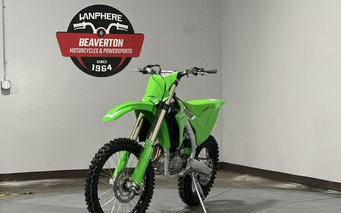 2025 Kawasaki KX™ 450X