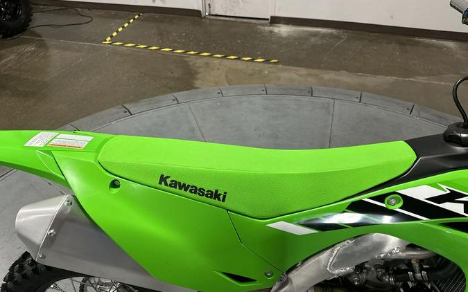 2025 Kawasaki KX™ 450X