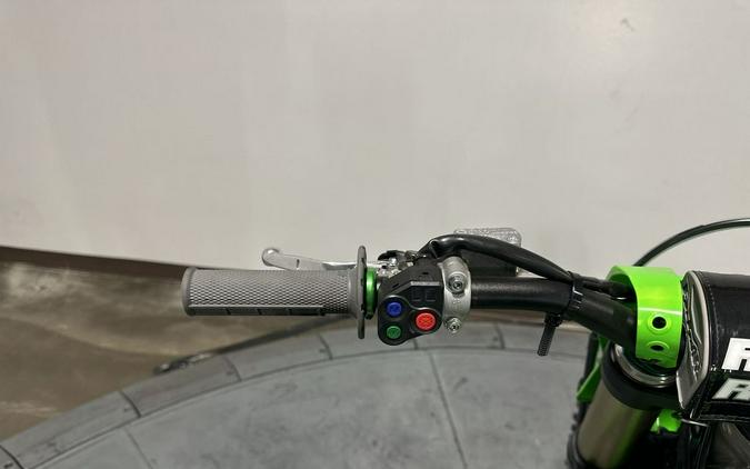 2025 Kawasaki KX™ 450X