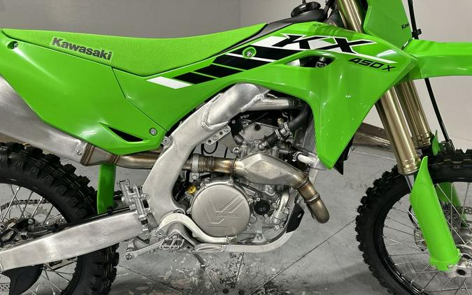 2025 Kawasaki KX™ 450X