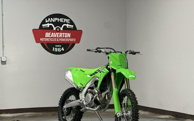 2025 Kawasaki KX™ 450X