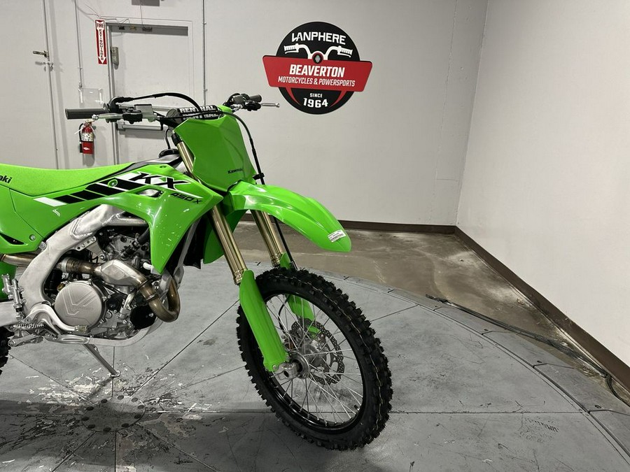 2025 Kawasaki KX™ 450X