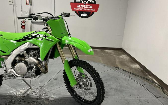 2025 Kawasaki KX™ 450X
