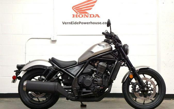 2026 Honda Rebel 1100 DCT