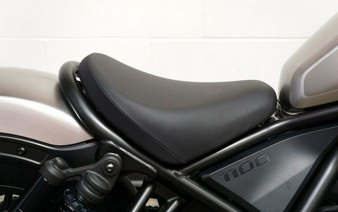 2026 Honda Rebel 1100 DCT