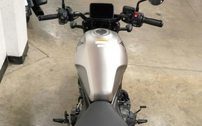 2026 Honda Rebel 1100 DCT