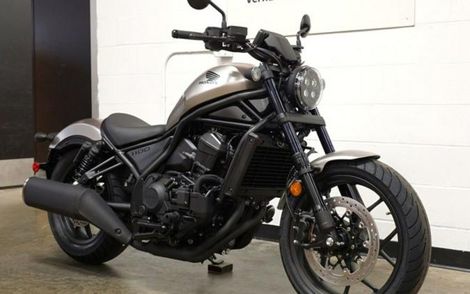 2026 Honda Rebel 1100 DCT