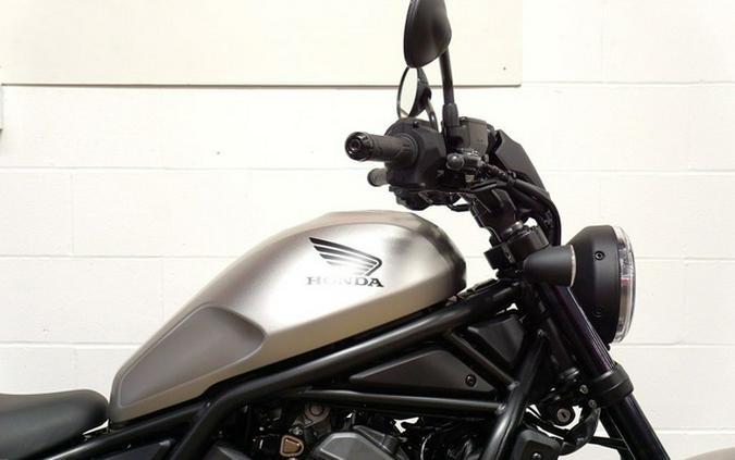 2026 Honda Rebel 1100 DCT