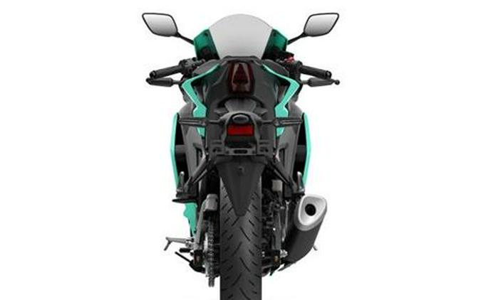 2026 Yamaha YZF-R3