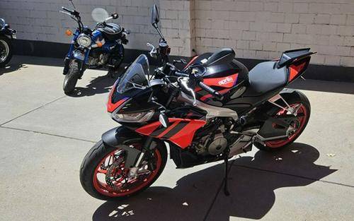 2024 Aprilia Tuono 660 Factory