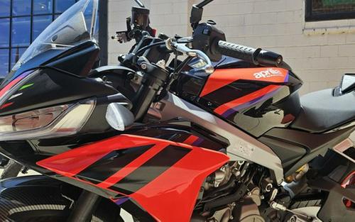 2024 Aprilia Tuono 660 Factory