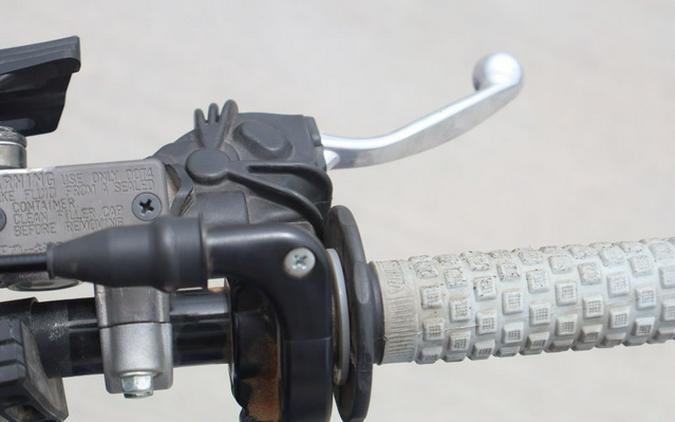 2025 Yamaha YZ 85