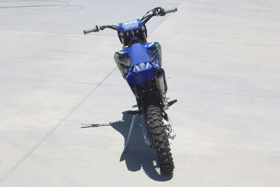2025 Yamaha YZ 85