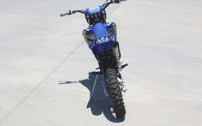 2025 Yamaha YZ 85