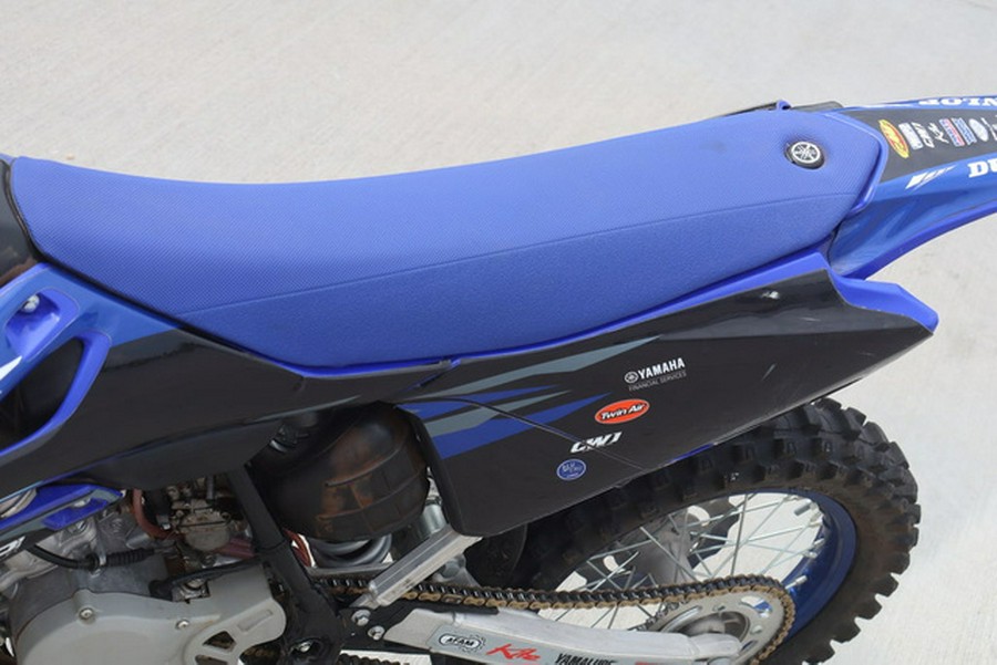 2025 Yamaha YZ 85