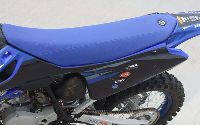 2025 Yamaha YZ 85